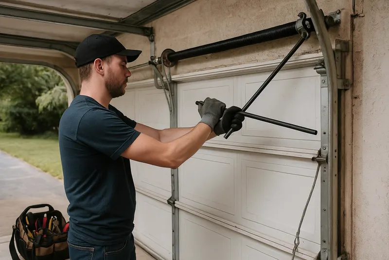 About Augusta Garage Door Pro