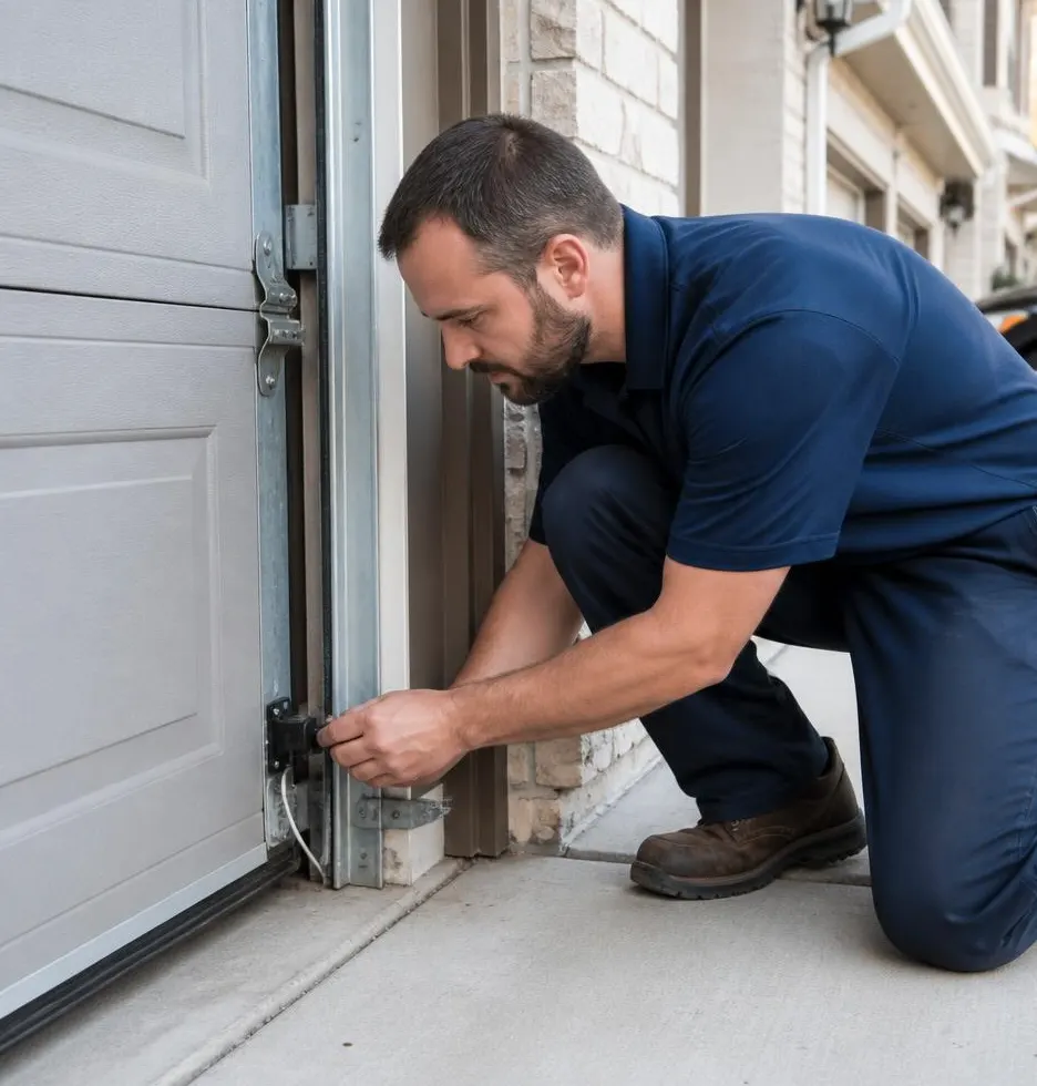 Photo-Eye Sensors: The Safety System You Shouldn't Bypass — Augusta Garage Door Pro, Augusta, GA